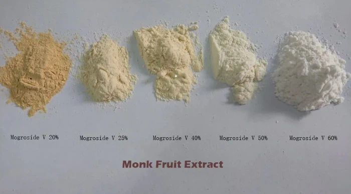 bulk monk fruit extract powder bulk monk fruit extract powder