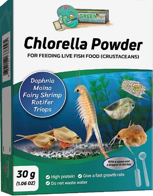 Chlorella Powder Pet Food Uese Chlorella Powder Pet Food Uese