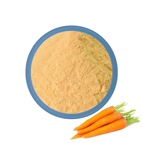 مسحوق الجزر