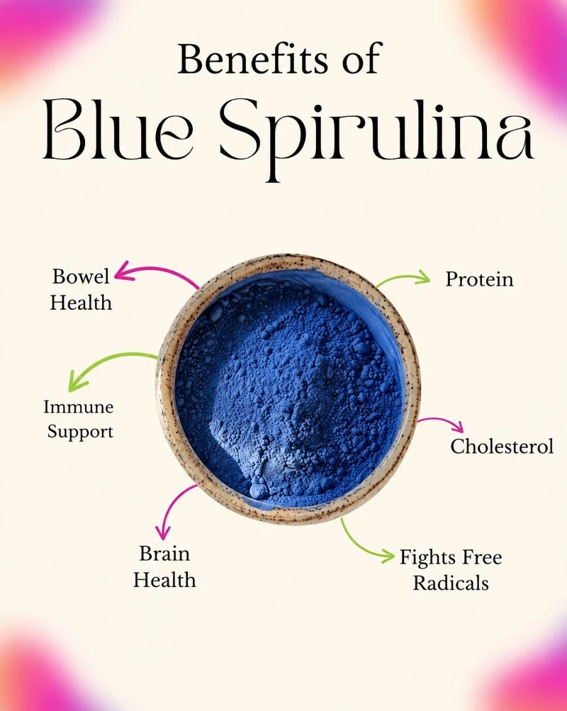 Premium Phycocyanin supplier Premium Phycocyanin supplier
